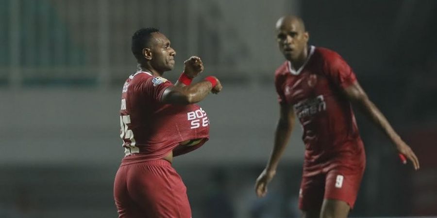 Titus Bonai Tinggalkan PSM Makassar