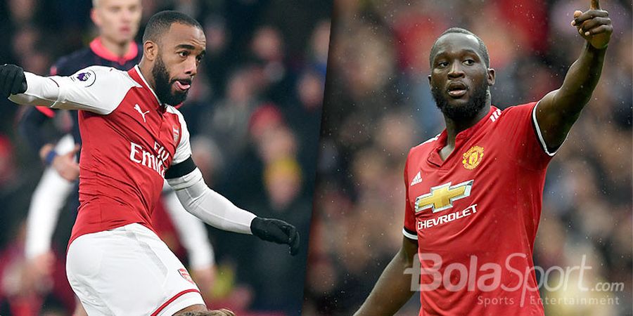 Link Streaming Arsenal Vs Manchester United - Starting Line Up Kedua Tim, Arsenal Langsung Turunkan Trio Utama