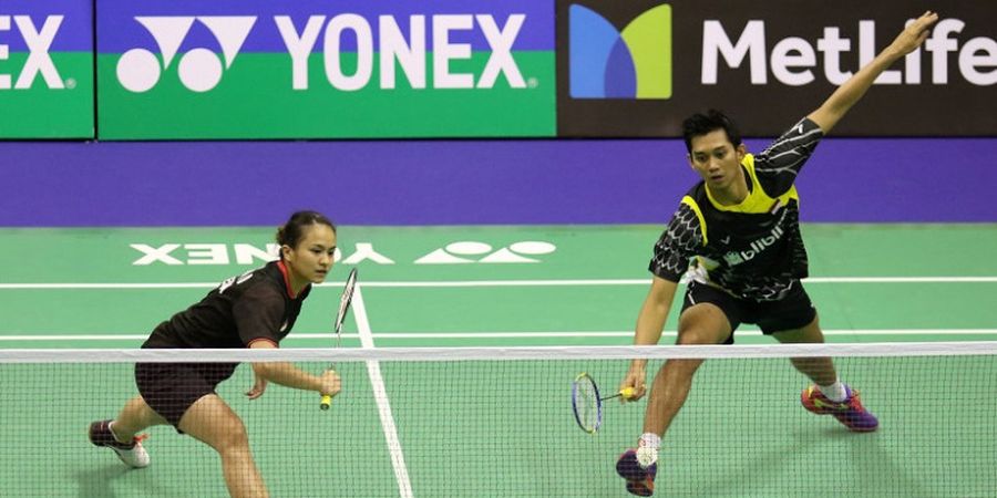 Korea Masters 2017 - Wakil Terakhir Kalah, Indonesia Gagal Tambah Wakil di Semifinal