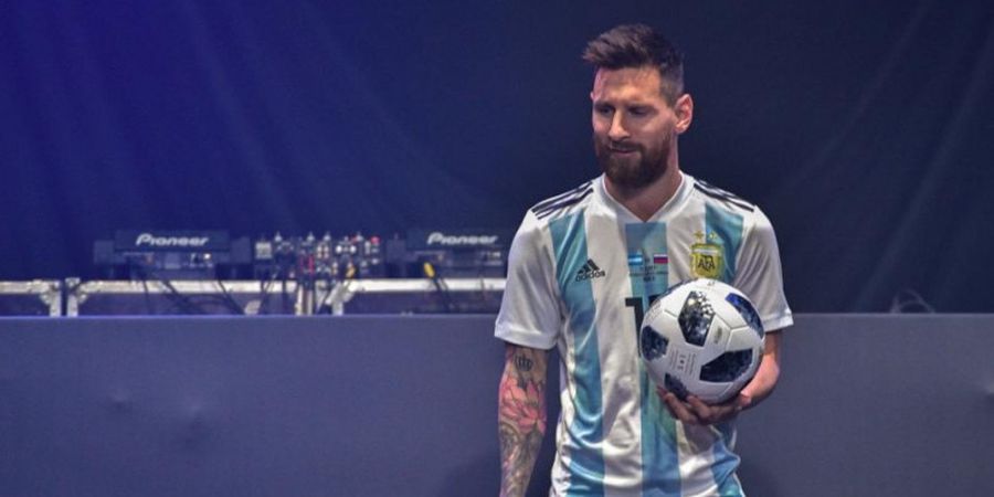 Lionel Messi Meratap, Ia Begitu Sakit Hati dan Ini Alasannya Abaikan Ritus Nasional
