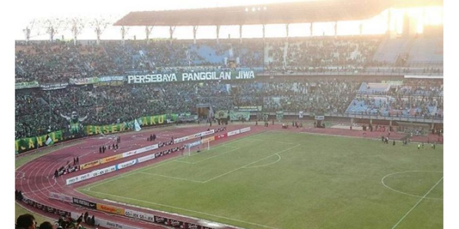 Kehadiran Dul Jaelani di Stadion Bung Tomo Sukses Riuhkan Bonek Mania