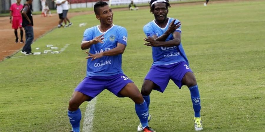 PSIM Yogyakarta Lebih Baik dari PSS Sleman dan Persiba Bantul