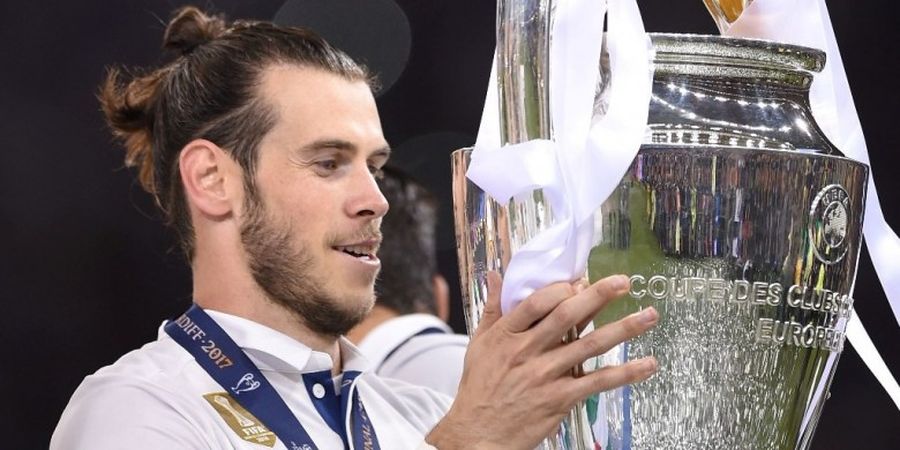 Gareth Bale: Buat Apa Saya Tinggalkan Real Madrid? 