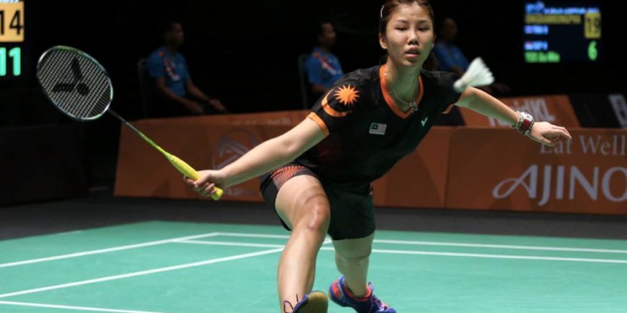 Fitriani Bertemu Musuh yang Gagalkan Mimpi Final Tim Putri Indonesia di SEA Games Kuala Lumpur 2017