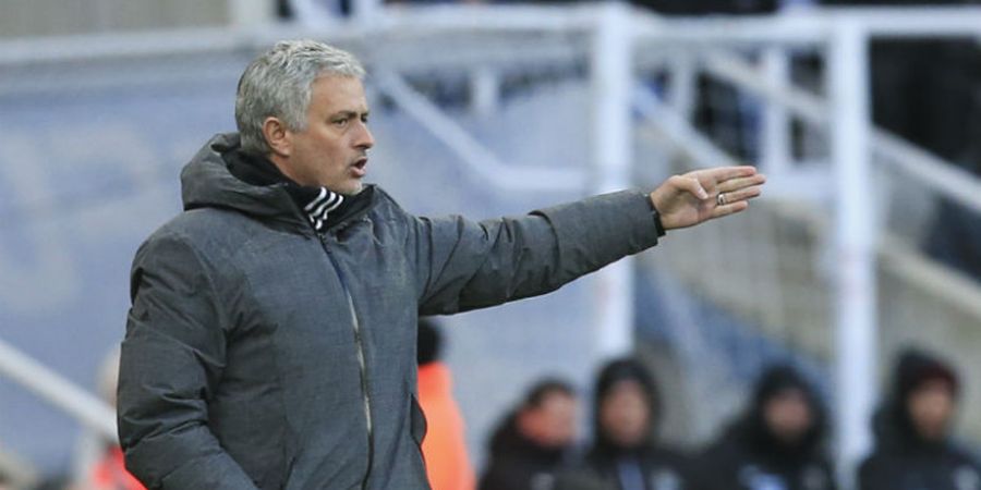Enyahkan Opini Buruk, Jose Mourinho: Manchester United Lebih Baik