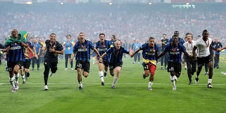 Inilah Perbandingan Inter Milan 2010 dan Juventus 2017