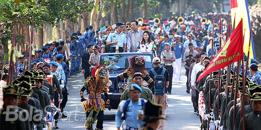 Asian Games 2018 - Mengenal Api Abadi Mrapen