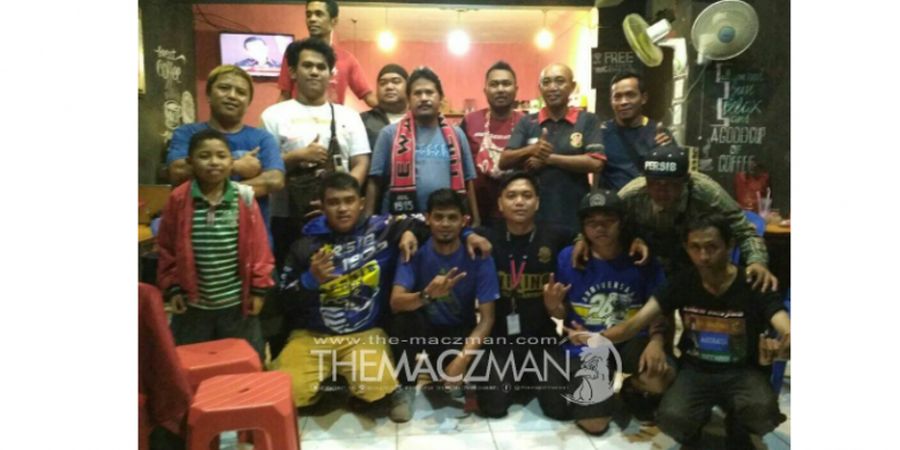 Menanggapi Ancaman Oknum Suporter PSM Makassar, Bobotoh Dilarang Baper!