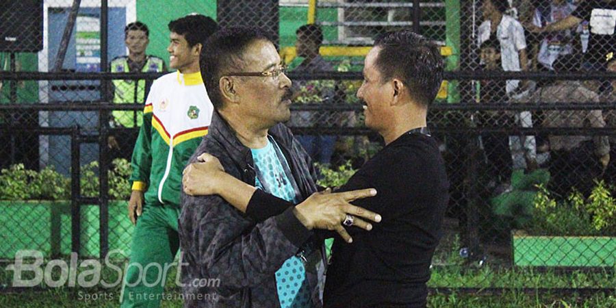 PSMS Kalah 0-3 dari Persib, Ketua Umum KAMPAK FC Ungkapkan Kekecewaan