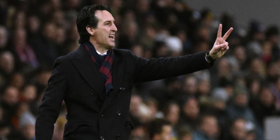 Unai Emery  Ingin Boyong Teman Cristiano Ronaldo dari Barcelona ke Arsenal