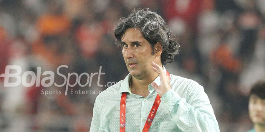 Diterpa Masalah Terkait Homebase, Teco Ungkap Persiapan Persija Jelang Liga 1