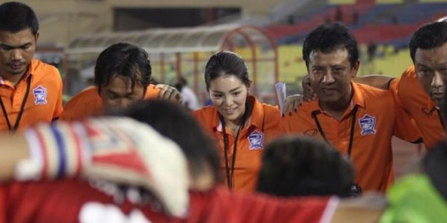 Ini Perombakan di Tubuh Timnas U-23 Thailand Setelah SEA Games 2017