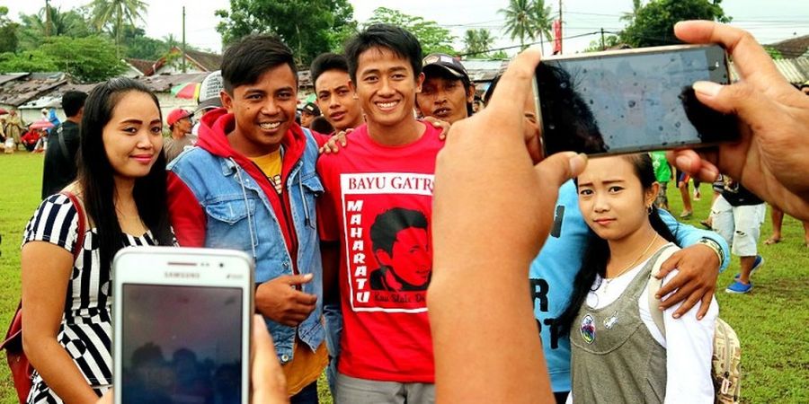 Bayu Gatra Pasang Target Juara Grup Piala Presiden 2017