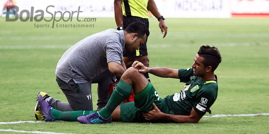 Otavio Dutra Mengaku Sempat Dilarang Dokter Bela Persebaya Surabaya