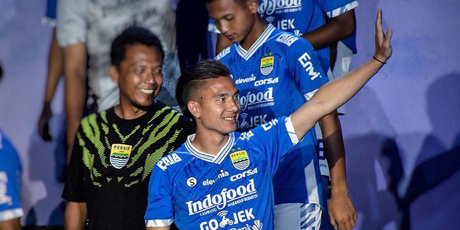 Ini Pesan Gelandang Persib Bandung Kepada Bobotoh Nabila Yulianti