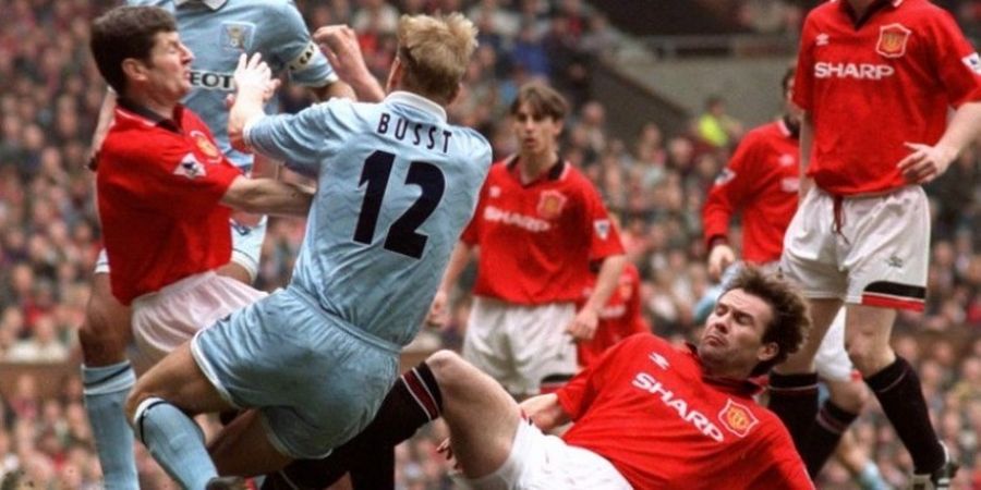 Sejarah 8 April: Pada 1996, Cedera Mengerikan David Busst Kontra Man United