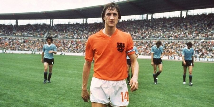  Jordi Cruyff: Terima Kasih, Semuanya