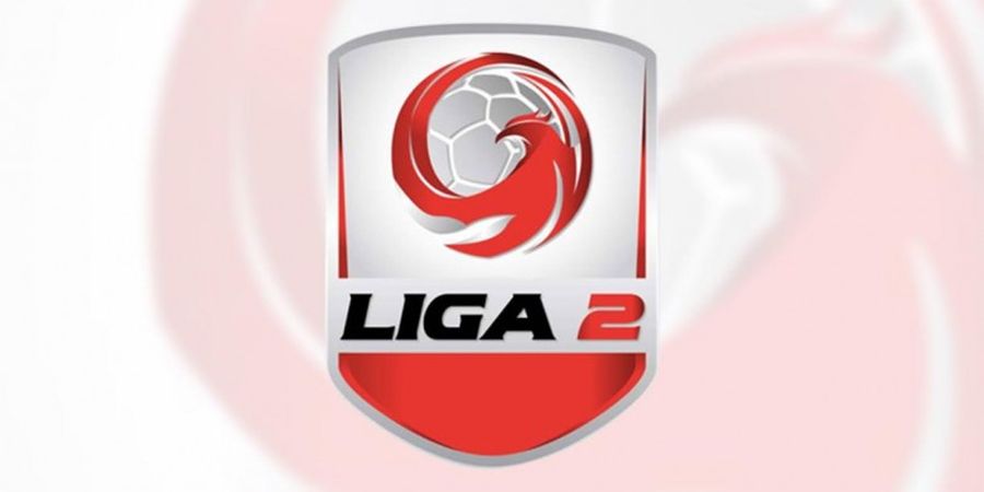 Hasil Laga Liga 2, Minggu (9/7/2017): Satu Partai Gagal Digelar