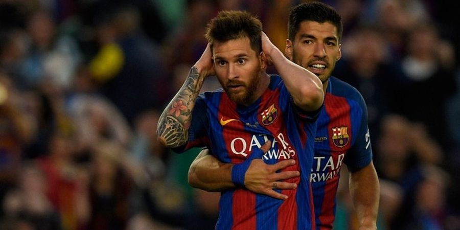 Untuk Sekali Makan Malam, Geng Lionel Messi Habiskan Rp 555 Juta?