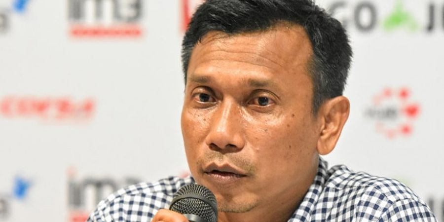 Widodo C Putra Ungkap Resep Kunci Bali United Menang Telak atas Arema FC