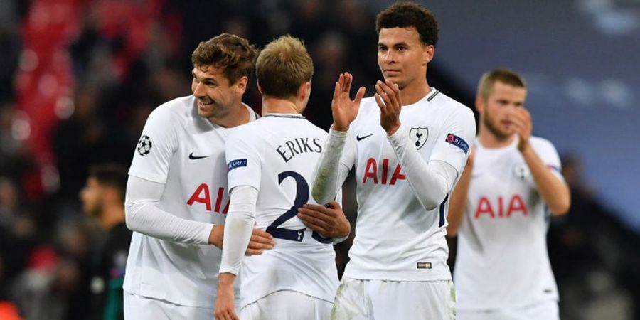Dele Alli Versus Real Madrid, Coming of Age Party Si Anak Kemarin Sore