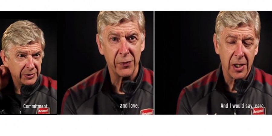 Arsene Wenger: Saya Belum Pensiun, tapi Sedang Frustrasi