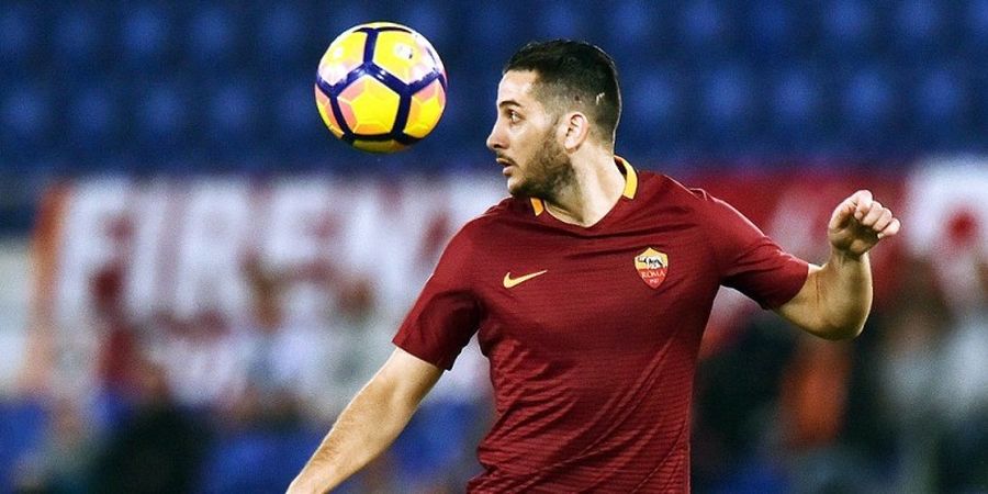 Inter Milan Berburu Manolas demi 4M