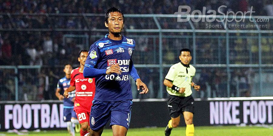 Samakan Diri dengan Lagu Roma Irama, Eks Arema FC Cerita Momen Ngenes Lebaran di Luar Negeri