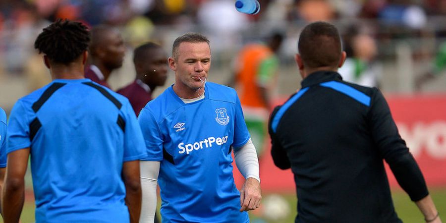 Everton Vs Ruzomberok: Debut Resmi Rooney
