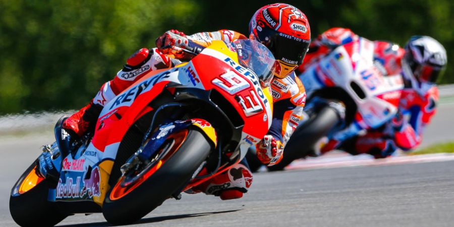 MotoGP Seri Republik Ceska dalam Statistik dan Fakta!