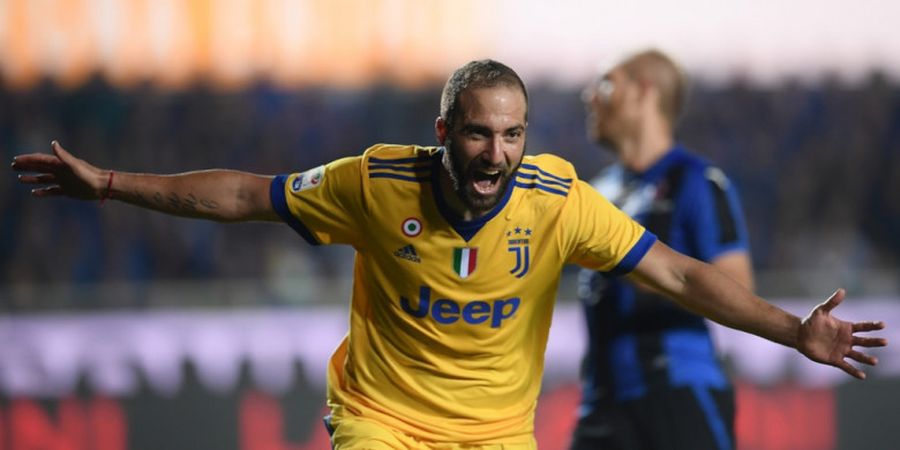 Hasil Liga Italia - Atalanta Vs Juventus , Gol Dianulir dan Gagal Penalti, Tren Kemenangan Bianconeri Terhenti