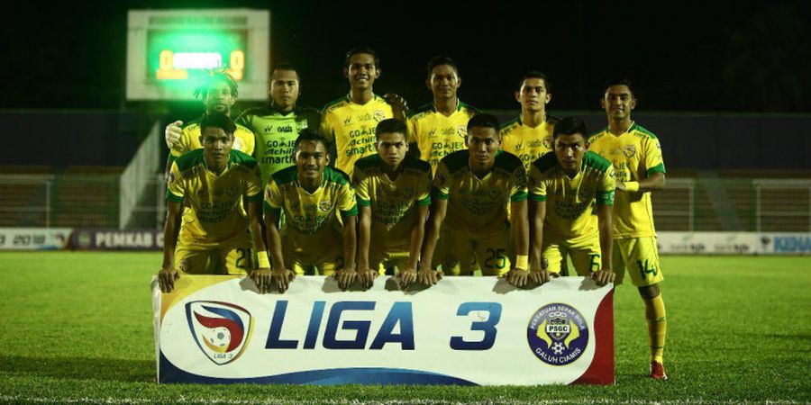 Bogor FC dan Persiba Balikpapan Terancam Keluar dari Liga 2 2019