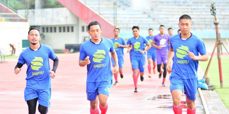 Persis Solo Kehilangan Satu Pemain setelah Laga Kontra Timnas U-19 Indonesia