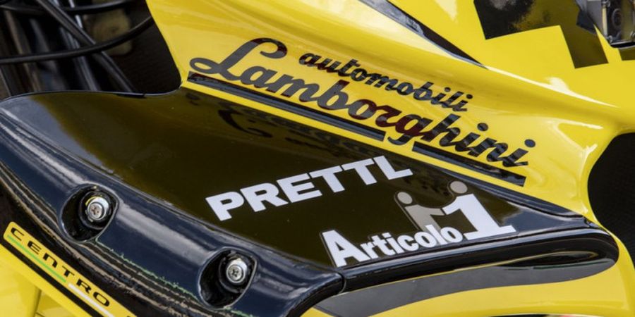MotoGP Italia 2018 - Wow, Lamborghini akan Ikut Berlomba dengan Valentino Rossi dkk