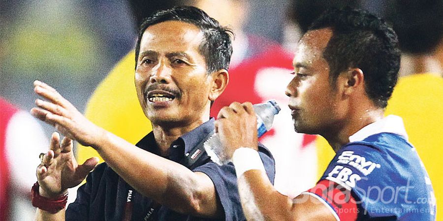 Djadjang Nurdjaman Datang, Empat Mantan Persib Bandung Reuni di Skuat Persebaya