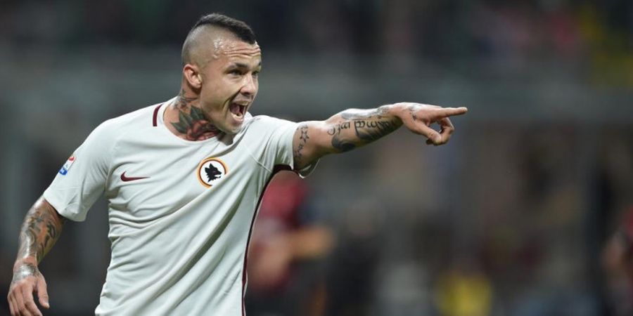 Radja Nainggolan Tak Dipanggil Timnas Belgia, Begini Tanggapan Pelatih AS Roma
