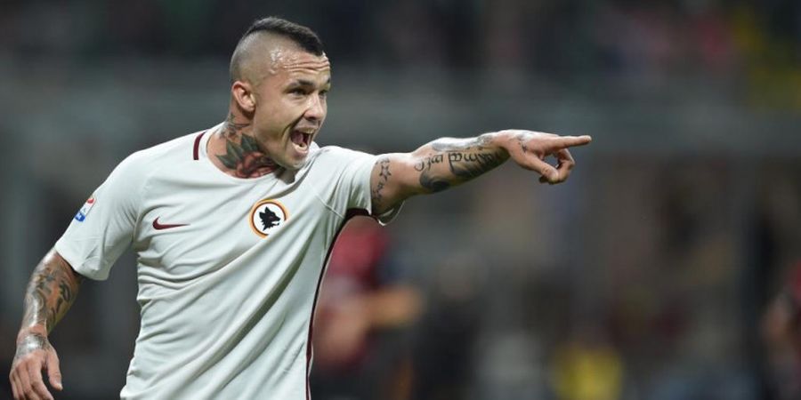 Radja Nainggolan Tetap Percaya dengan Kemampuan Eusebio Di Francesco