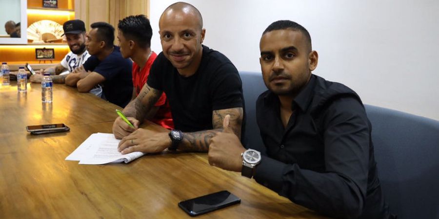 Atmosfer Sepak Bola Indonesia Jadi Modal Agen Membujuk Julien Faubert