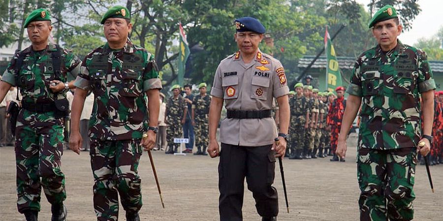 Jelang Asian Games, Polri Siagakan Polda Se-Sumatera Antisipasi Karhutlah