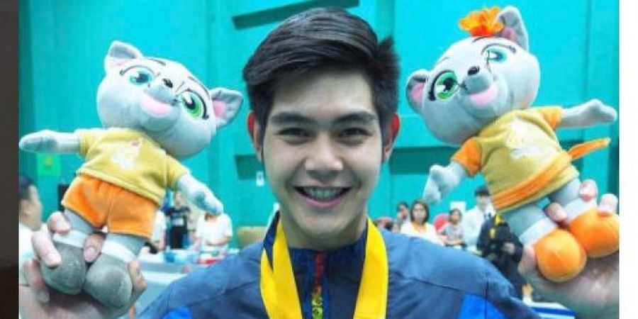 Asian Games 2018 Belum Usai, Pebulu Tangkis Asal Thailand Tiba-tiba Sampaikan Berita yang Bikin Netizen Sedih