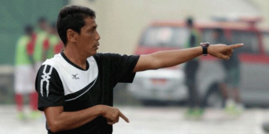 Kebijakan Baru PSSI Tak Buat Pelatih Semen Padang U-21 Risau