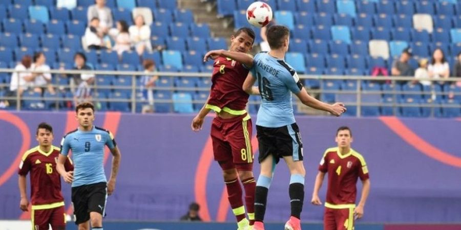 Gelandang Man City Didikan Vieira dan Pirlo Ini Melenggang ke Final Piala Dunia U-20