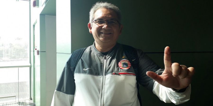 Ketum The Jak Mania Kaget Gede Widiade Mundur dari Persija Jakarta