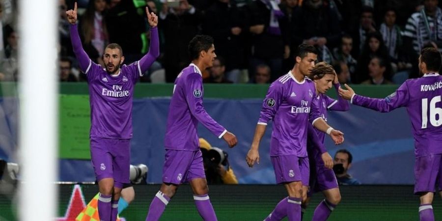 30 Partai Tak Terkalahkan, Siapa Bisa Hentikan Real Madrid?