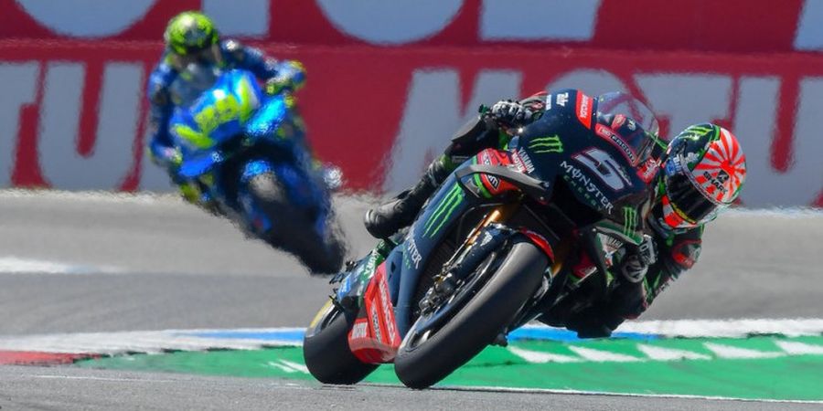 Penampilan Johann Zarco Merosot? Ini Kata Bos Yamaha Tech3