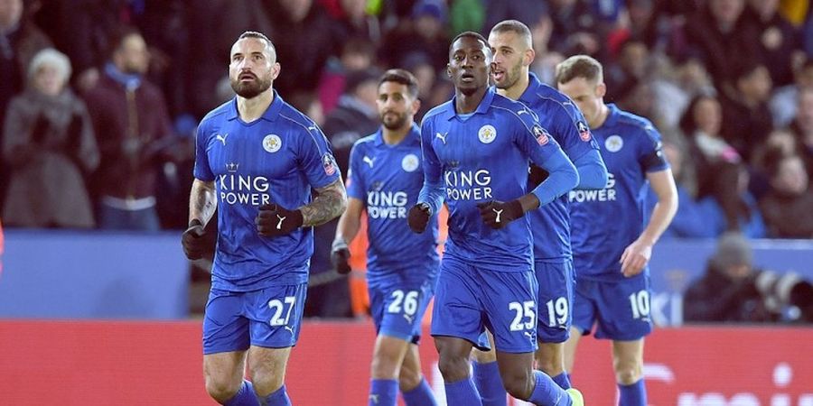 Sorot Leicester, Mencari Pengganti Peran N'Golo Kante