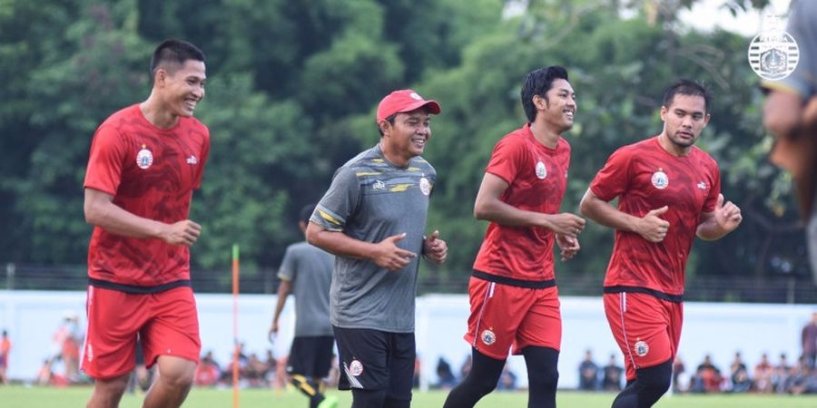 Persija Patut Waspada, Home United Punya Rekor Bagus di Hadapan Klub Indonesia