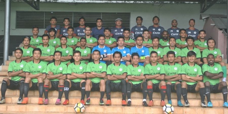 Mako Brimob Rusuh, Satu Klub Liga 2 Kena Imbasnya