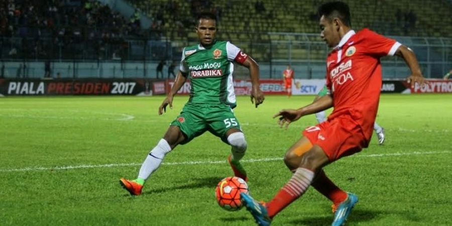 Kalah dari Persija dari Gol Injury Time, Ini Komentar Pelatih PS TNI