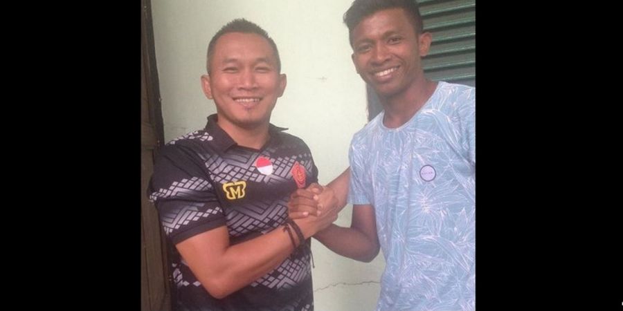 Rifad Marasabessy Gabung PS TNI, Meski Sempat Dikabarkan Bertahan di Madura United